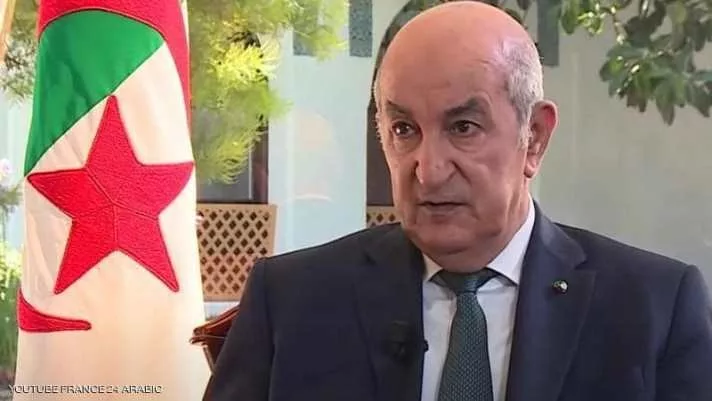 الرئيس الجزائري يغادر الصين متوجهًا إلى تركيا في زيارة رسمية تستغرق يومين