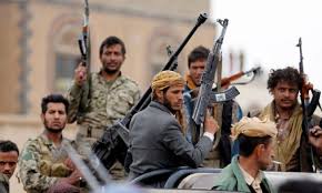 جماعة الحوثي تقرع طبول الحرب وتطلق صاروخ باليستي على السعودية