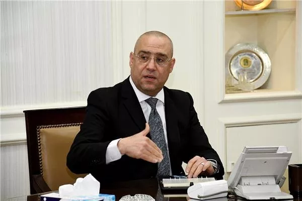 وزير الإسكان: تقدم الأعمال بوحدات المبادرة الرئاسية سكن كل المصريين